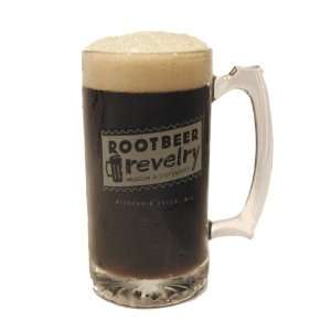 Root Beer Revelry Mug 25 Oz. Heavy Duty Mug   2.86 Lbs. Per Mug