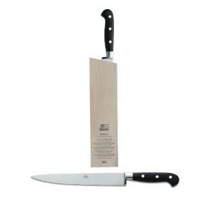  Berti Italian Handmade Insieme Filet Knife With Black 