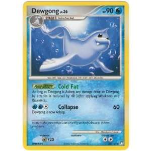  Dewgong   Diamond & Pearl Mysterious Treasures   45 [Toy 