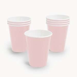  Light Pink Cups   Tableware & Party Cups Health 