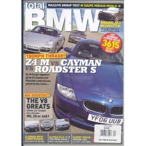  Total Bmw [Magazine Subscription] 