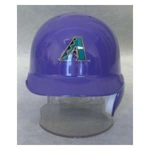  Arizona Diamondbacks Throwback Mini Batting Helmet Sports 