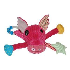  The Deglingos Activity Toy, Jambonos The Pig Baby
