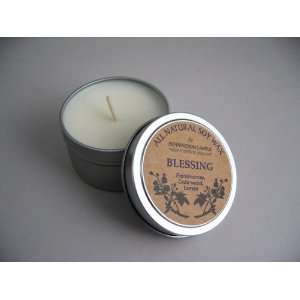  All Natural Soy Wax By Bennington Candle (Blessing 