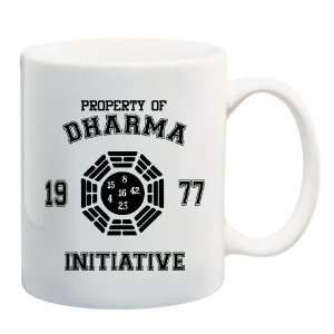  Rikki Knight Property of Dharma Initiative Photo Quality 