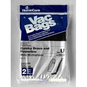 Bg/2 x 7 Home Care Vacuum Bags (45)