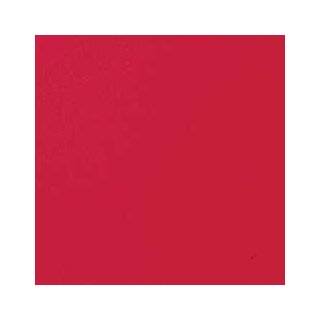 Red Plastic Table Cover by Amscan