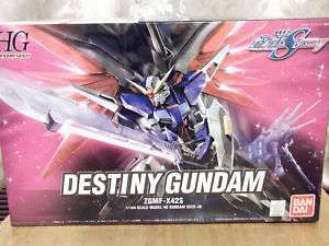 Mobile Suit Gundam Destiny 1/144 HG Destiny Gundam  