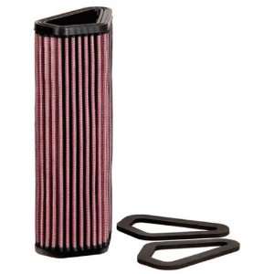   DU 1007 Replacement Air Filter for 2011 Ducati Diavel Automotive