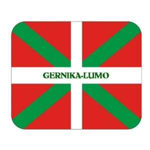 Basque Country, Gernika Lumo Mouse Pad