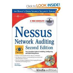 Nessus Network Auditing Russ Rogers, Russ Rogers  Kindle 