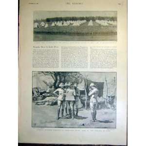    Pietermaritzburg Plumer Officers Boer War Ladysmith