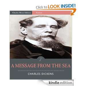 Message from the Sea (Illustrated) Charles Dickens, Charles River 