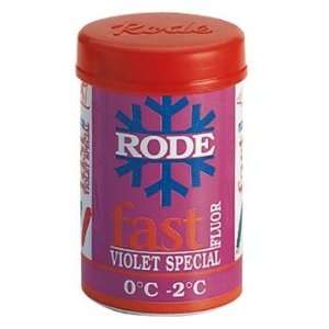  Rode Fast Violet Special