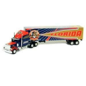  UD Peterbilt Tractor Trailer Florida Panthers Sports 
