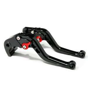   Short Levers for 2006 2010 Suzuki GSXR 600/750