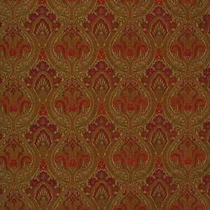  Bouchard Paisley   Green Tea Indoor Upholstery Fabric 