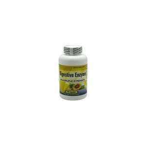 DIGESTIVE ENZYMES 250 CAPSULES