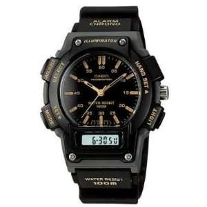   Casio Sports Alarm Chronograph Ana Digi Watch SI1733 