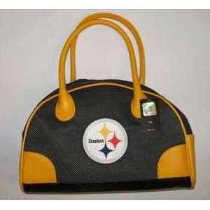  Pittsburgh Steelers Bowling Bag Style Purse Sports 