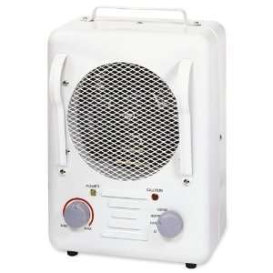   Lorell 29550 Space Heater,Electric   Putty   Portable
