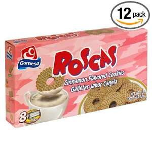 Gamesa Rocas Cookies, 16 Ounce Boxes Grocery & Gourmet Food