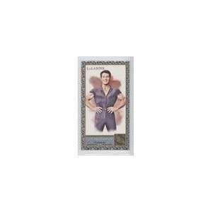  2011 Topps Allen and Ginter Mini Black #225   Jack LaLanne 