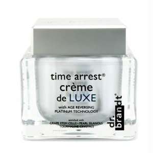  Dr. Brandt Time Arrest Creme De Luxe   55g/1.9oz Health 