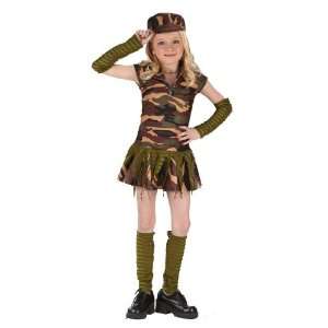  Army Brat Child Costume   08/10/09 Toys & Games