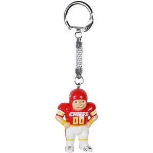  Kansas City Chiefs Lil Brat Keychain