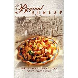   Famous Potato Recipes [Hardcover] Junior League of Boise Books