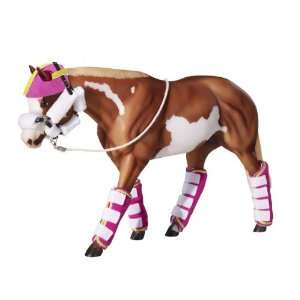  Breyer Pink Horse Shipping Set Traditional Size Toys 