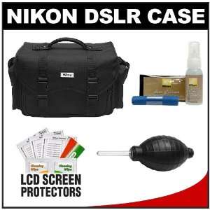 com Nikon 5874 Digital SLR Camera System Case, Gadget Bag with Nikon 