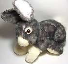   12” Flopsie Hope Realistic Huggable Stuffed Bunny Rabbit Animal EUC