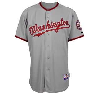   Authentic Road Cool Base On Field Baseball Jersey