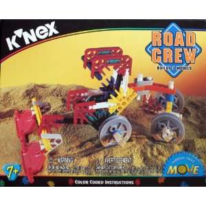  KNex Road Crew Building Kit Toys & Games