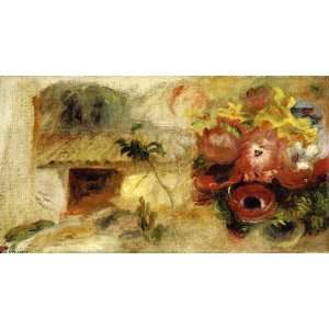  Hand Made Oil Reproduction   Pierre Auguste Renoir   24 x 