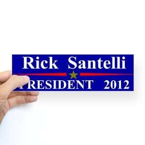  Sticker Bumper Republican Bumper Sticker by  