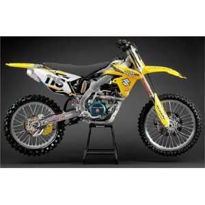  N Style SUPERSTOCK GRPH KT RMZ450 Automotive