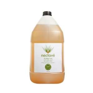 Nectave Premium Organic Agave Nectar, Gallon Bottle, 52.69 Pounds 