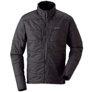 MontBell Thermawrap BC Insulation Jacket   Mens Gunmetal 