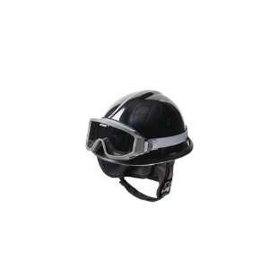 BULLARD USRX HELMET BLACK Fire and Rescue Helmet,Black 