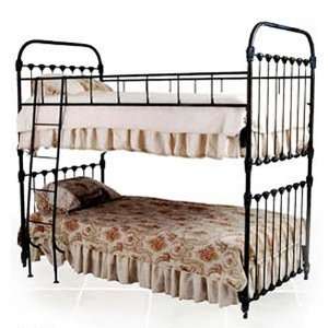  Classic Iron Bunk Bed
