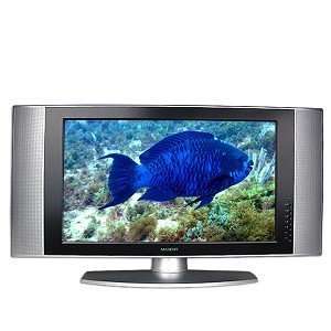  26 Maxent MX 26X3 HD Ready Widescreen LCD TV (Silver 