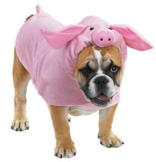 Zack & Zoey Piggy Pooch Pig Dog Halloween Costume XS XL  