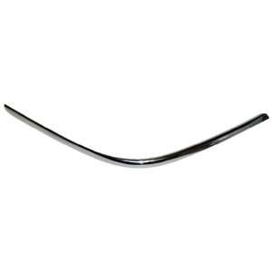OE Replacement Lincoln Town Car Front Driver Side Bumper Impact Strip 
