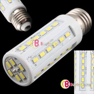 Pure White 10W 42 LED 5630 SMD E27 Corn Light Bulb 220V Energy Saving 