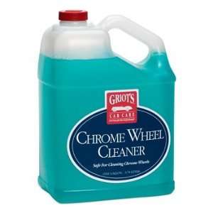  128oz. Griots Garage Chrome Wheel Cleaner Automotive