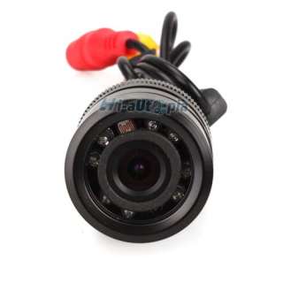 New Color CMOS/CCD Car Rear View Camera for Cruiser Car  