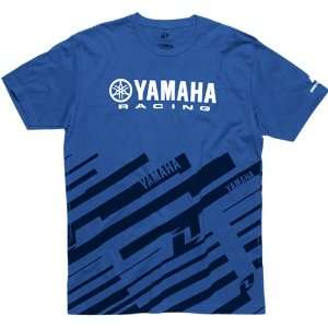 Yamaha Motorcycle Officially Licensed 1nd Edgewater Youth Short Sleeve 